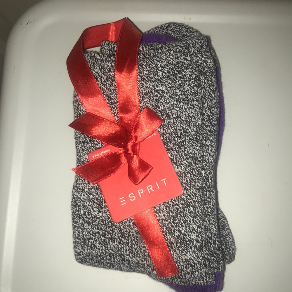 New socks
